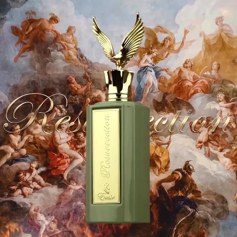 Emir Resurrection Extrait De Parfum for men 100ml - Tega Scents